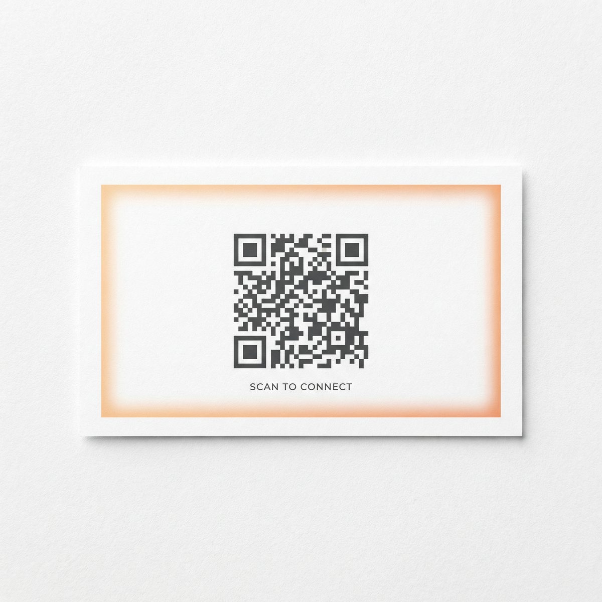 高清3D动漫商务二维码