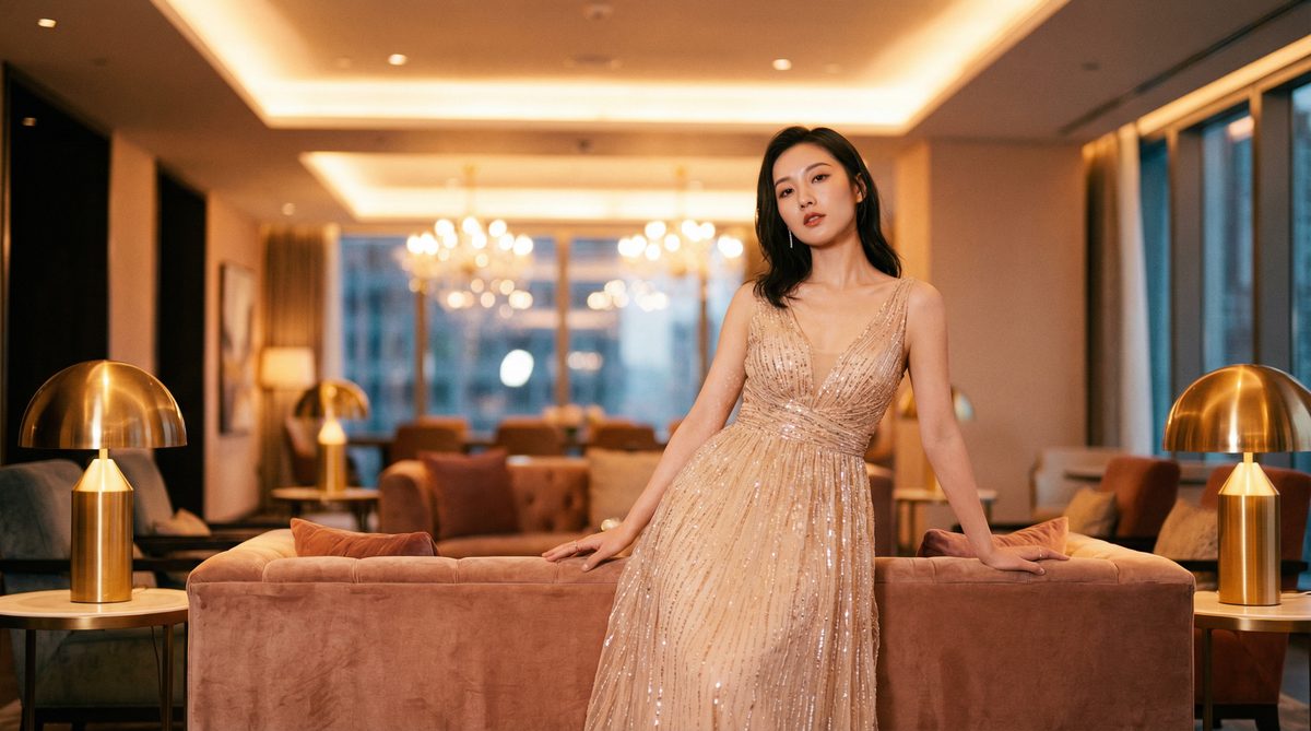 高清3D动漫视频：星光晚宴高端影视制作花絮