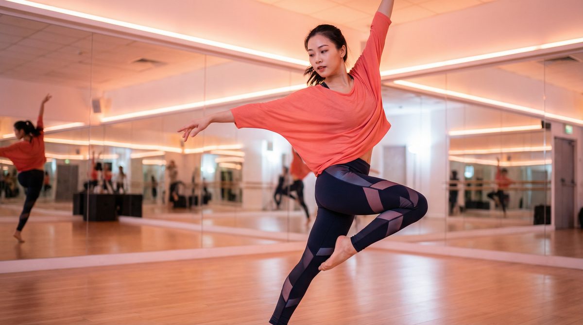 高清3D动漫视频：舞蹈视频拍摄与后期视频剪辑